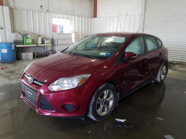 Photo 1 VIN: 1FADP3K29EL152030 - FORD FOCUS SE 