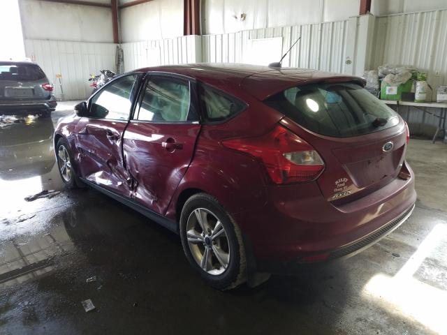 Photo 2 VIN: 1FADP3K29EL152030 - FORD FOCUS SE 