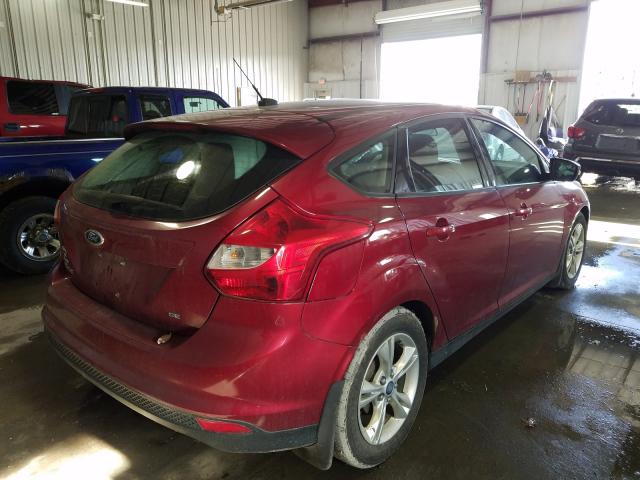 Photo 3 VIN: 1FADP3K29EL152030 - FORD FOCUS SE 