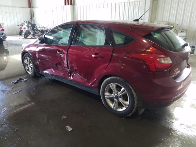 Photo 8 VIN: 1FADP3K29EL152030 - FORD FOCUS SE 