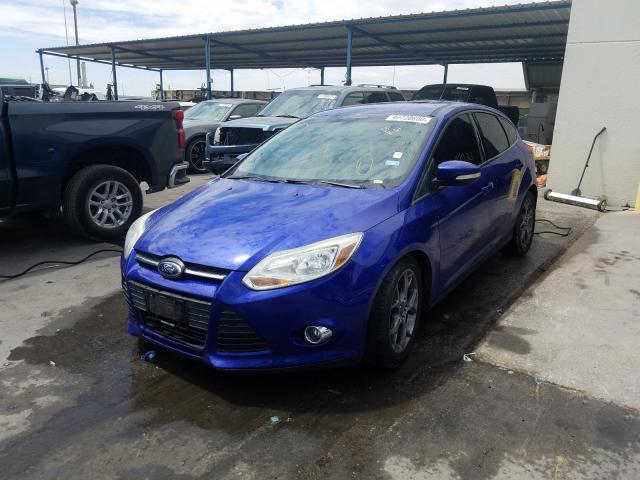 Photo 1 VIN: 1FADP3K29EL169801 - FORD FOCUS SE 