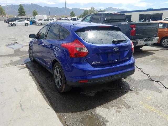 Photo 2 VIN: 1FADP3K29EL169801 - FORD FOCUS SE 