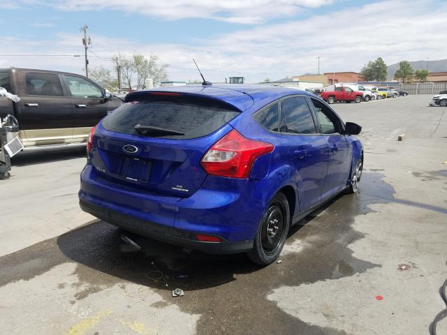 Photo 3 VIN: 1FADP3K29EL169801 - FORD FOCUS SE 