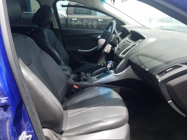 Photo 4 VIN: 1FADP3K29EL169801 - FORD FOCUS SE 