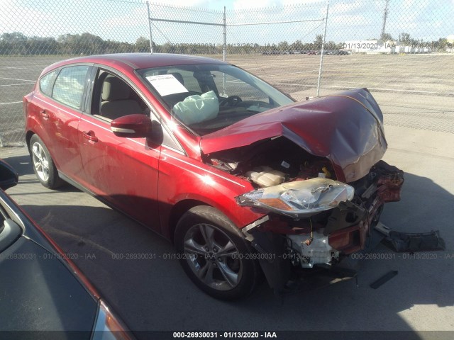 Photo 0 VIN: 1FADP3K29EL173217 - FORD FOCUS 