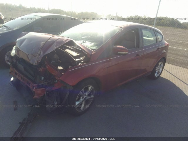 Photo 1 VIN: 1FADP3K29EL173217 - FORD FOCUS 