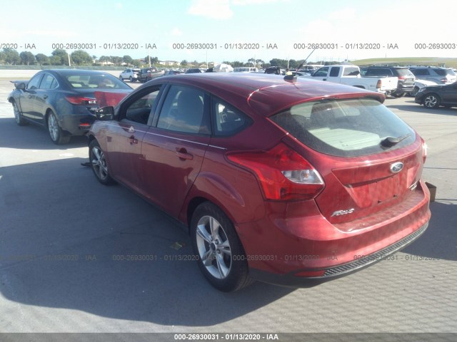 Photo 2 VIN: 1FADP3K29EL173217 - FORD FOCUS 