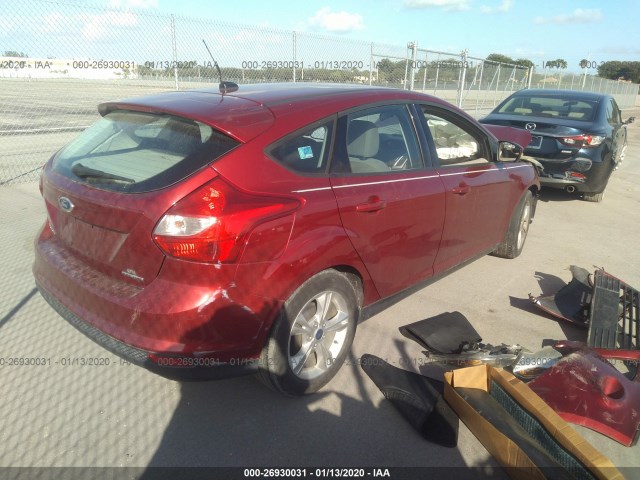 Photo 3 VIN: 1FADP3K29EL173217 - FORD FOCUS 