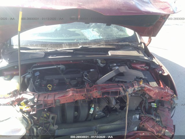 Photo 9 VIN: 1FADP3K29EL173217 - FORD FOCUS 