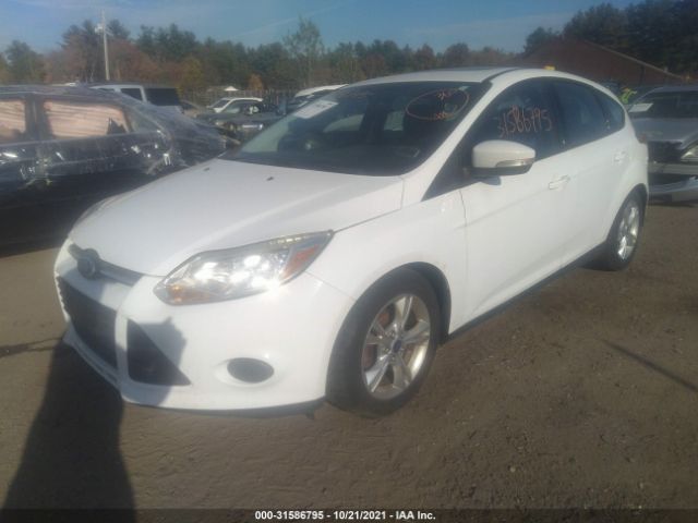 Photo 1 VIN: 1FADP3K29EL178210 - FORD FOCUS 