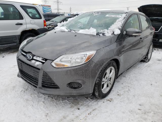 Photo 1 VIN: 1FADP3K29EL181527 - FORD FOCUS SE 