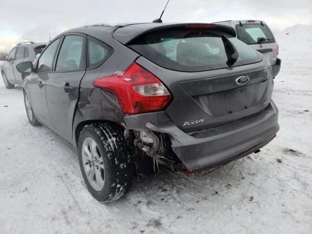 Photo 2 VIN: 1FADP3K29EL181527 - FORD FOCUS SE 