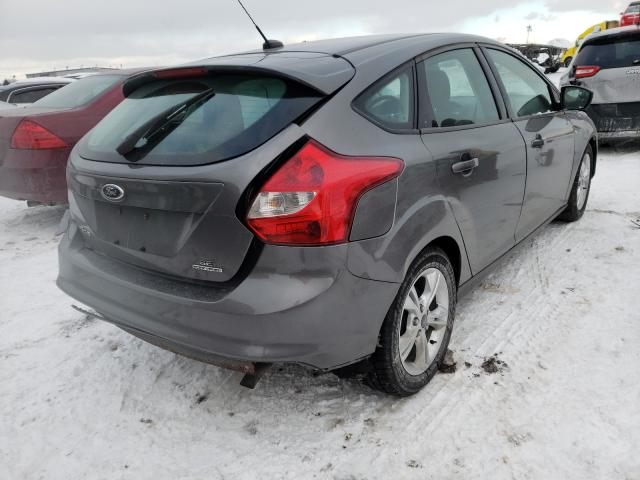 Photo 3 VIN: 1FADP3K29EL181527 - FORD FOCUS SE 