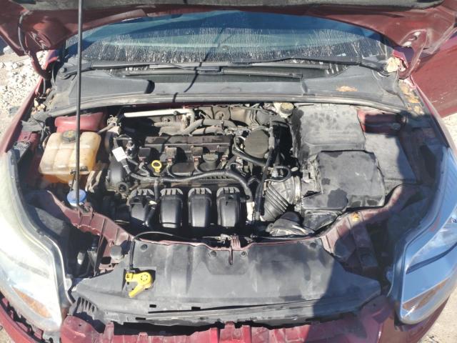 Photo 11 VIN: 1FADP3K29EL184167 - FORD FOCUS SE 