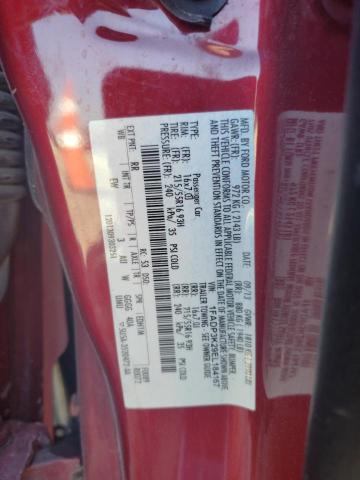 Photo 12 VIN: 1FADP3K29EL184167 - FORD FOCUS SE 