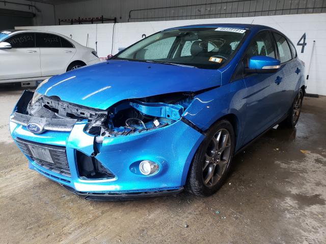 Photo 1 VIN: 1FADP3K29EL188395 - FORD FOCUS SE 