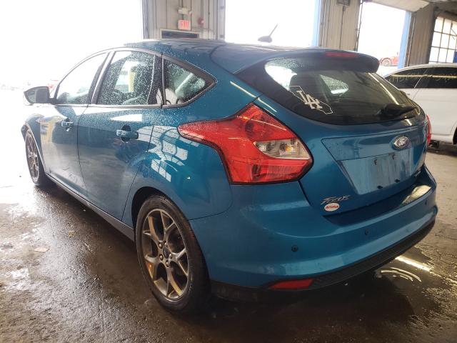 Photo 2 VIN: 1FADP3K29EL188395 - FORD FOCUS SE 