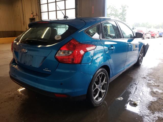 Photo 3 VIN: 1FADP3K29EL188395 - FORD FOCUS SE 