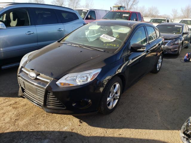 Photo 1 VIN: 1FADP3K29EL204854 - FORD FOCUS SE 