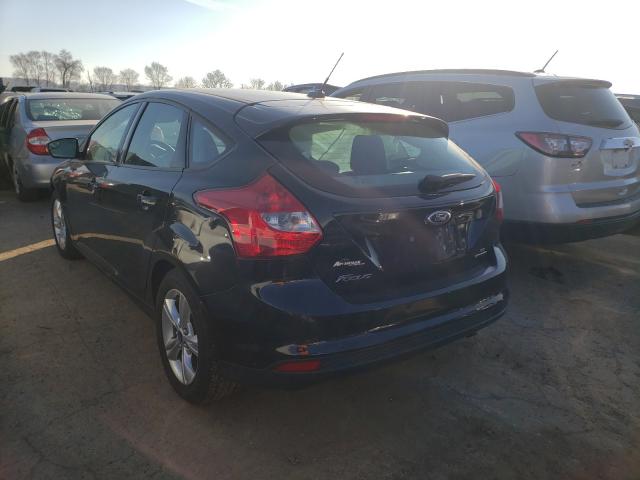 Photo 2 VIN: 1FADP3K29EL204854 - FORD FOCUS SE 