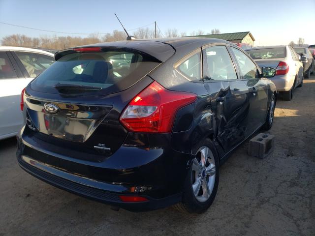 Photo 3 VIN: 1FADP3K29EL204854 - FORD FOCUS SE 