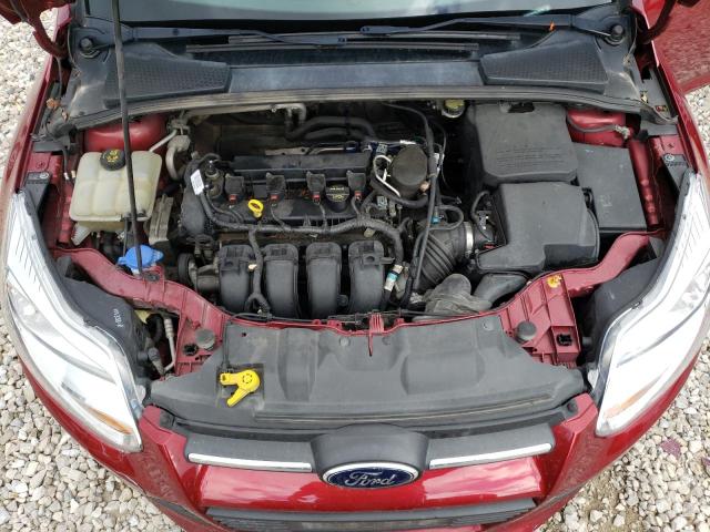 Photo 10 VIN: 1FADP3K29EL209195 - FORD FOCUS 