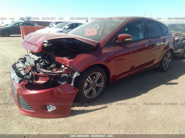 Photo 1 VIN: 1FADP3K29EL210122 - FORD FOCUS 