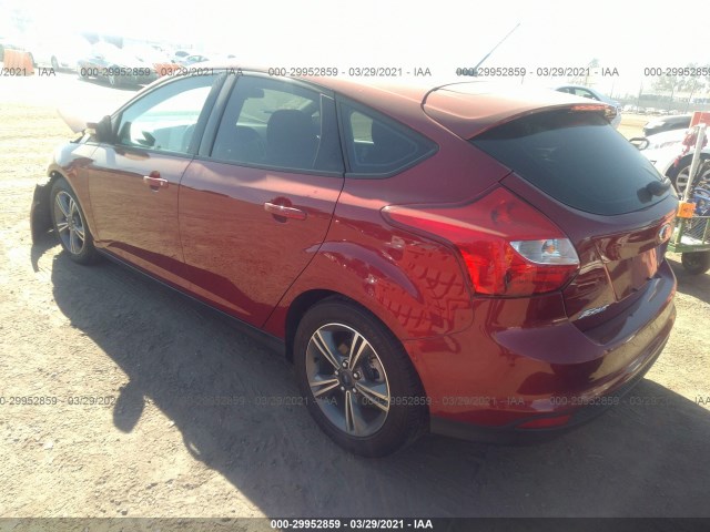 Photo 2 VIN: 1FADP3K29EL210122 - FORD FOCUS 