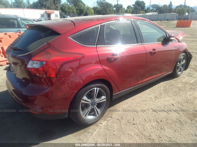 Photo 3 VIN: 1FADP3K29EL210122 - FORD FOCUS 