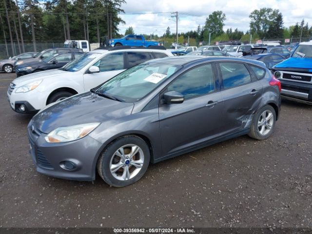 Photo 1 VIN: 1FADP3K29EL211688 - FORD FOCUS 