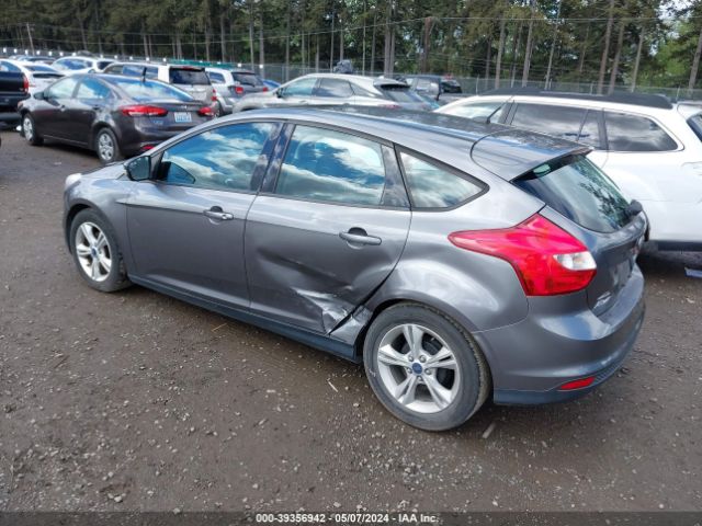 Photo 2 VIN: 1FADP3K29EL211688 - FORD FOCUS 