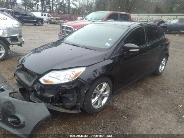 Photo 1 VIN: 1FADP3K29EL236610 - FORD FOCUS 