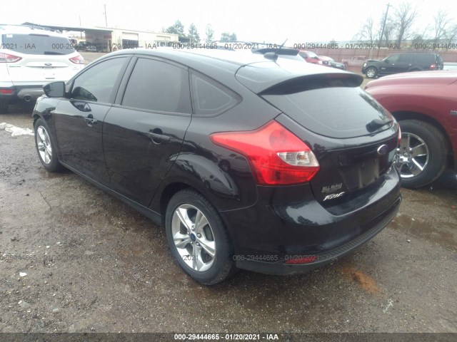 Photo 2 VIN: 1FADP3K29EL236610 - FORD FOCUS 