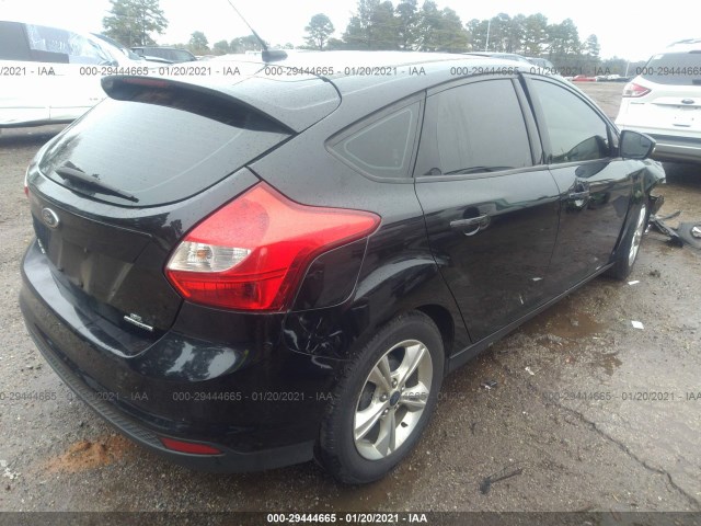 Photo 3 VIN: 1FADP3K29EL236610 - FORD FOCUS 