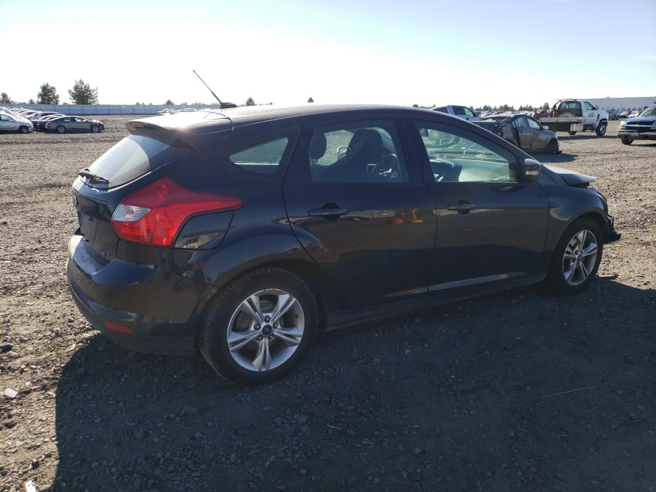 Photo 2 VIN: 1FADP3K29EL238003 - FORD FOCUS 