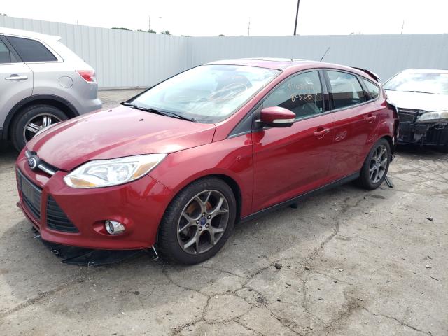 Photo 1 VIN: 1FADP3K29EL245405 - FORD FOCUS SE 