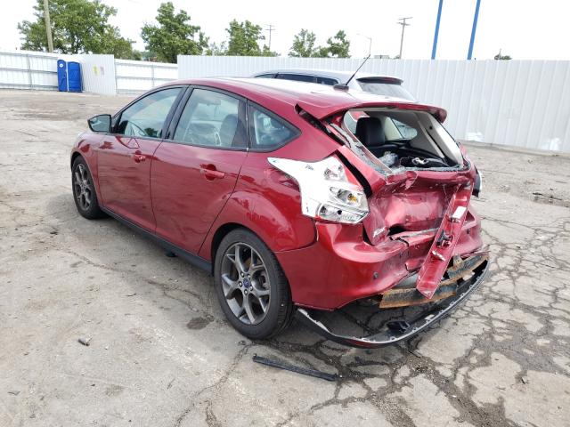 Photo 2 VIN: 1FADP3K29EL245405 - FORD FOCUS SE 