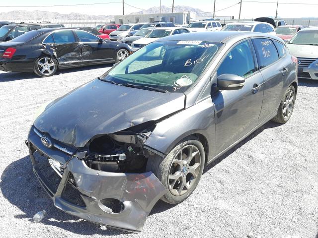 Photo 1 VIN: 1FADP3K29EL248000 - FORD FOCUS SE 