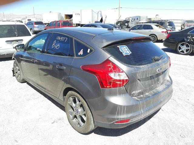 Photo 2 VIN: 1FADP3K29EL248000 - FORD FOCUS SE 