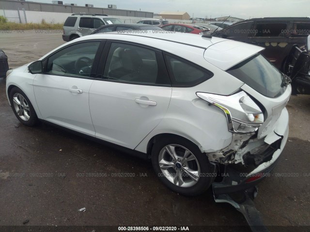 Photo 2 VIN: 1FADP3K29EL260728 - FORD FOCUS 