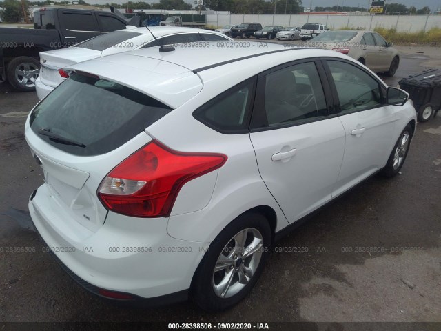 Photo 3 VIN: 1FADP3K29EL260728 - FORD FOCUS 