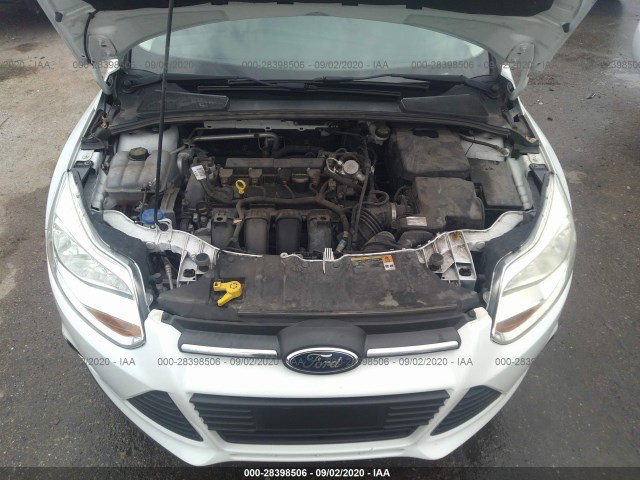 Photo 9 VIN: 1FADP3K29EL260728 - FORD FOCUS 