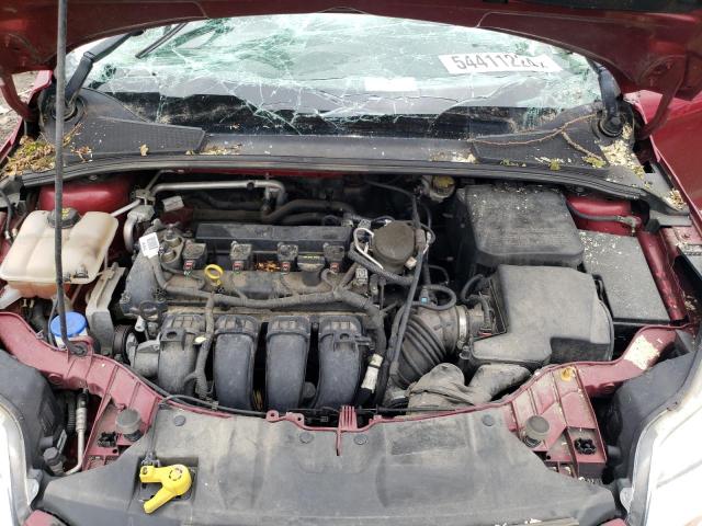 Photo 10 VIN: 1FADP3K29EL280655 - FORD FOCUS 