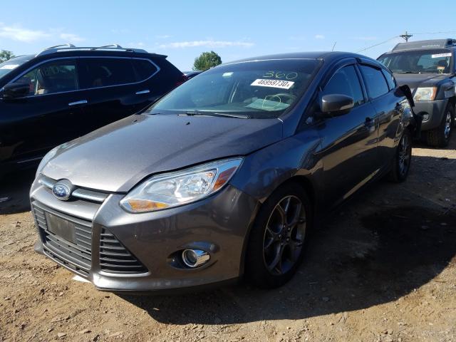 Photo 1 VIN: 1FADP3K29EL284284 - FORD FOCUS SE 