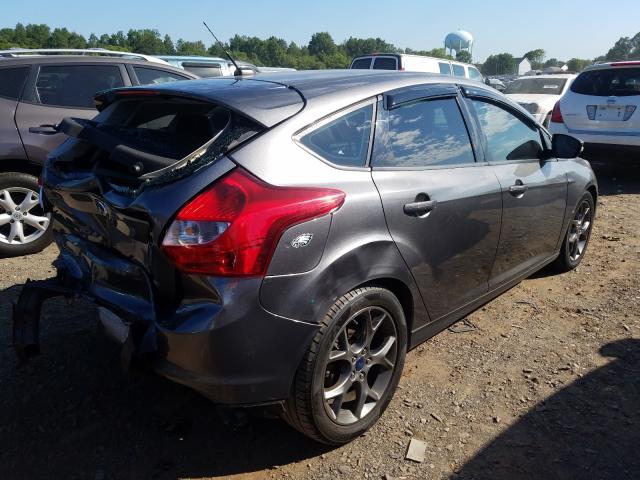 Photo 3 VIN: 1FADP3K29EL284284 - FORD FOCUS SE 