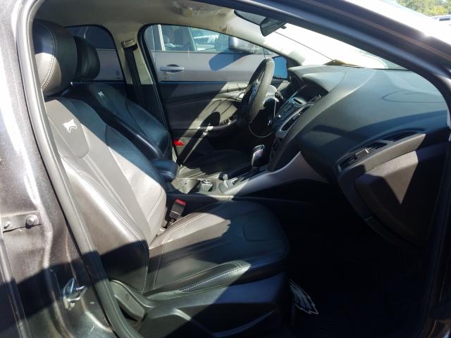 Photo 4 VIN: 1FADP3K29EL284284 - FORD FOCUS SE 