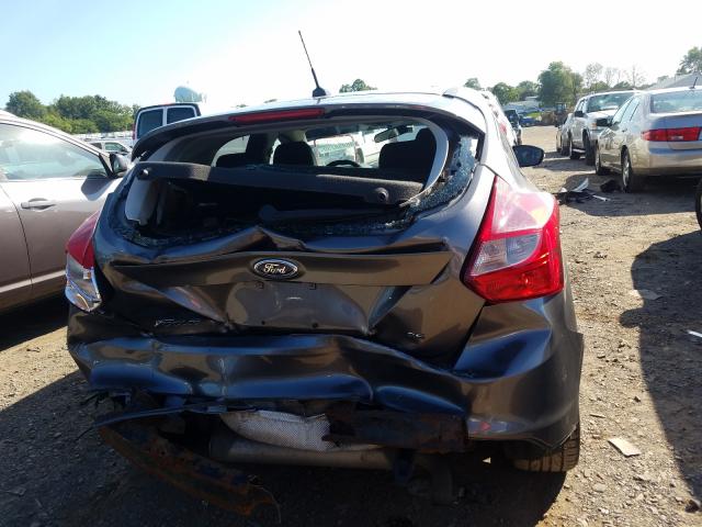 Photo 8 VIN: 1FADP3K29EL284284 - FORD FOCUS SE 