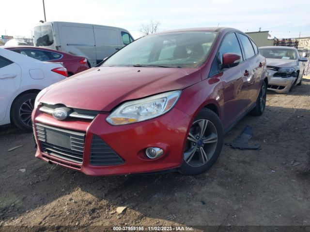 Photo 1 VIN: 1FADP3K29EL286357 - FORD FOCUS 