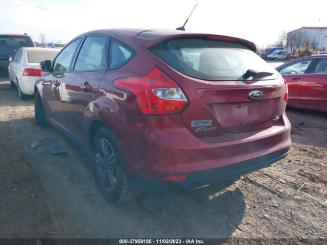 Photo 2 VIN: 1FADP3K29EL286357 - FORD FOCUS 