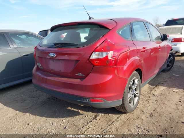 Photo 3 VIN: 1FADP3K29EL286357 - FORD FOCUS 